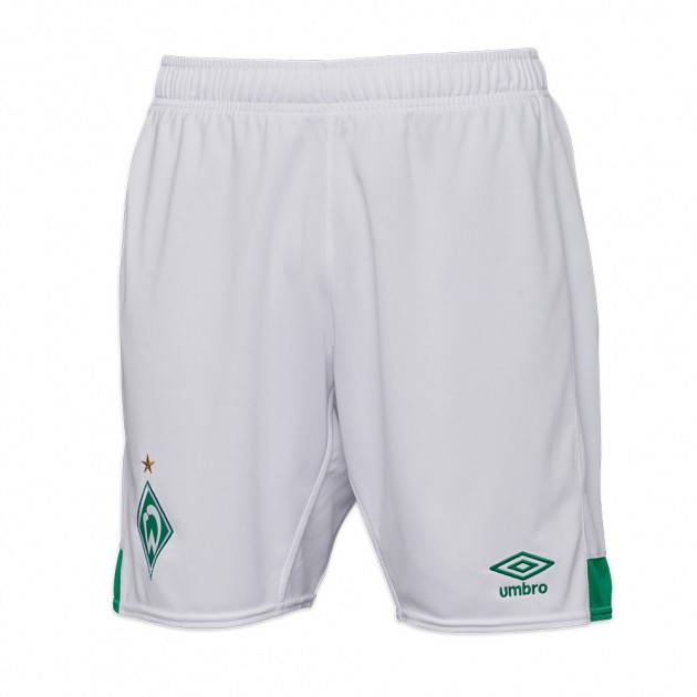 Pantalones Werder Bremen Replica Primera Ropa 2021/22